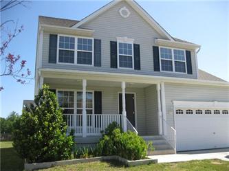 10537 Gallant Fox Wy
