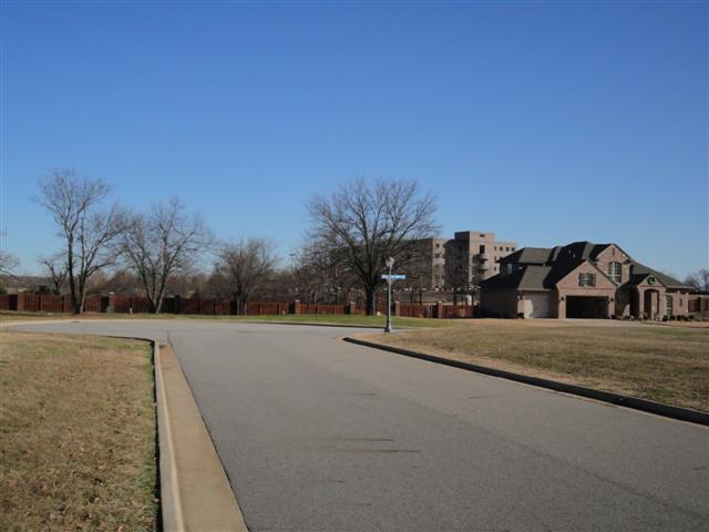 601 Crescent Dr.