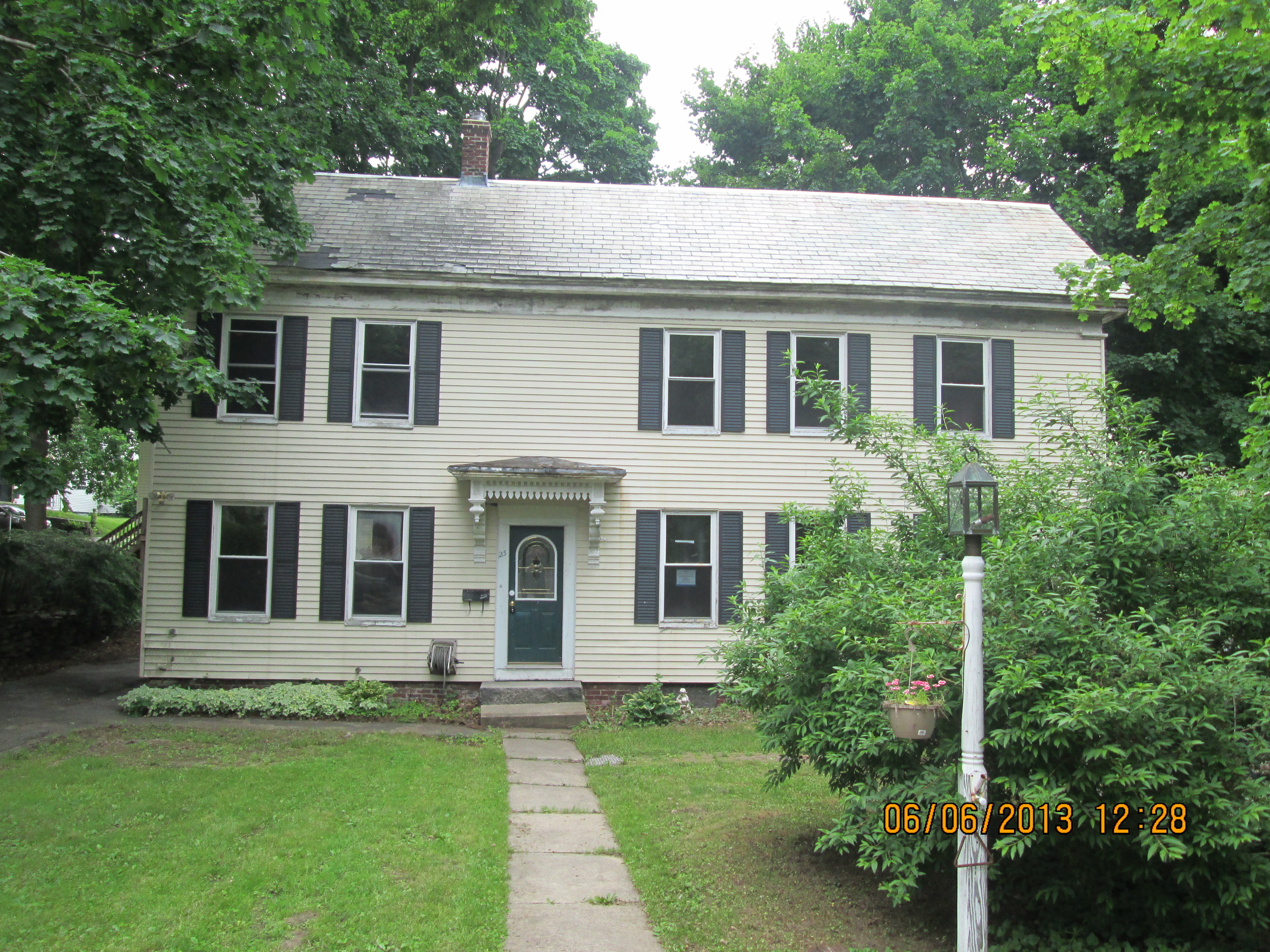 23 Samuel Street