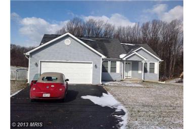 1514 Mayberry  Road