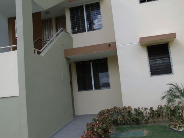 Apt 117 Parque De Pontezuela Condo