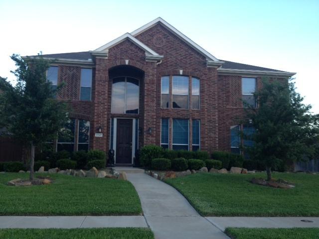 2347 Shackleford Trail