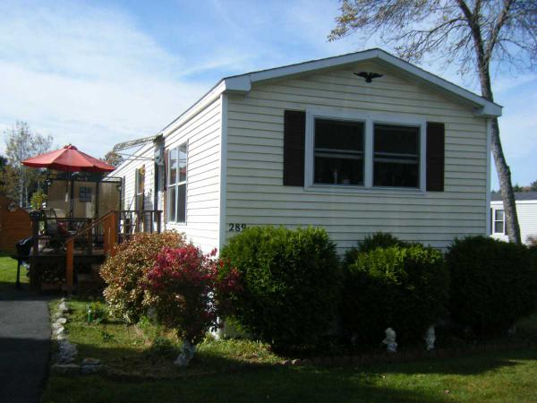 665 Saco Street Lot #289
