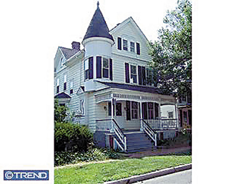 215 Clinton Street