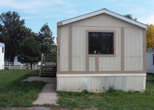 8701 NE 107th Pl. Lot #334