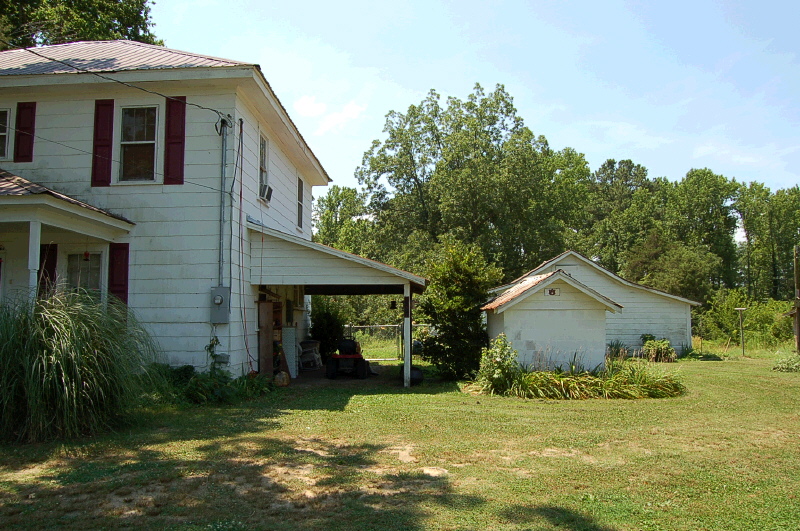 1437 Half Section Line Road