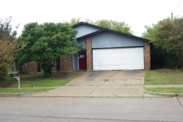 3400 Green Hill Dr
