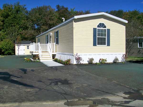 1003 Oak Hill Avenue, #71