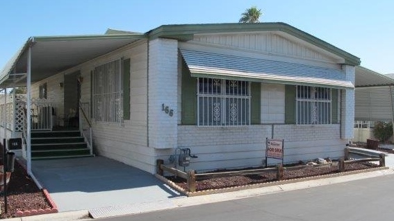 2900 S. Valley View #166