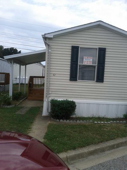 42 Vista Mobile Dr.