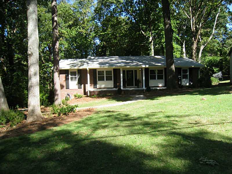 2480 Glenbonnie Drive