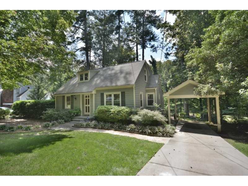 2884 Skyland Drive