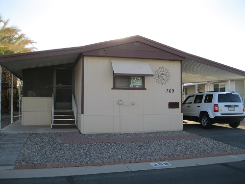 1302 W. Ajo Way #269