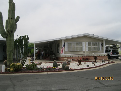 1302 W. Ajo Way #82