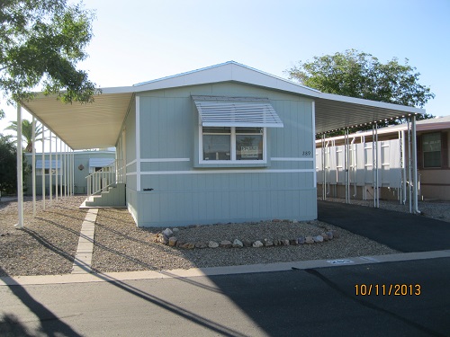 1302 W Ajo Way #289