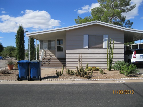 1302 W. Ajo Way #69