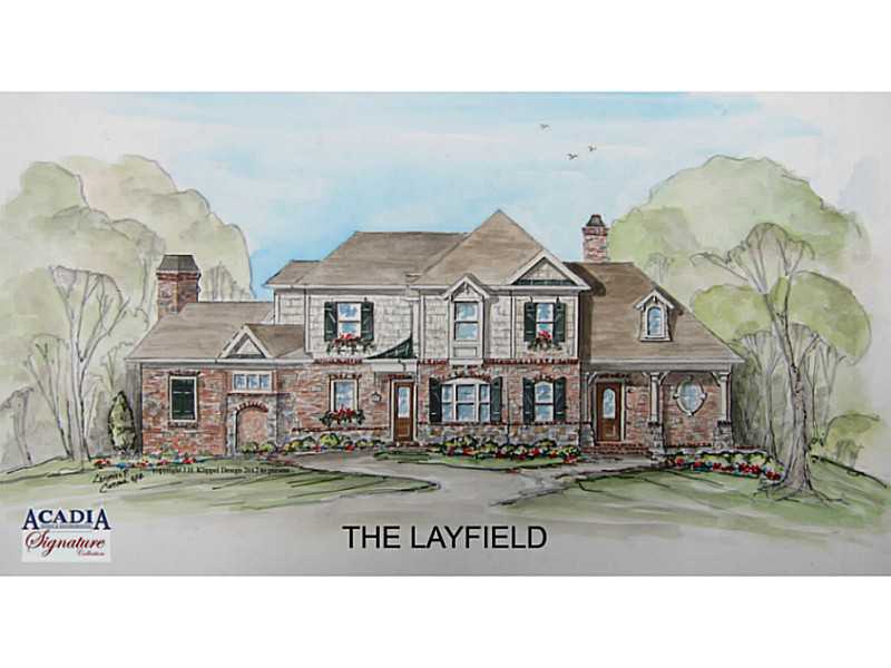 4811 Layfield Drive