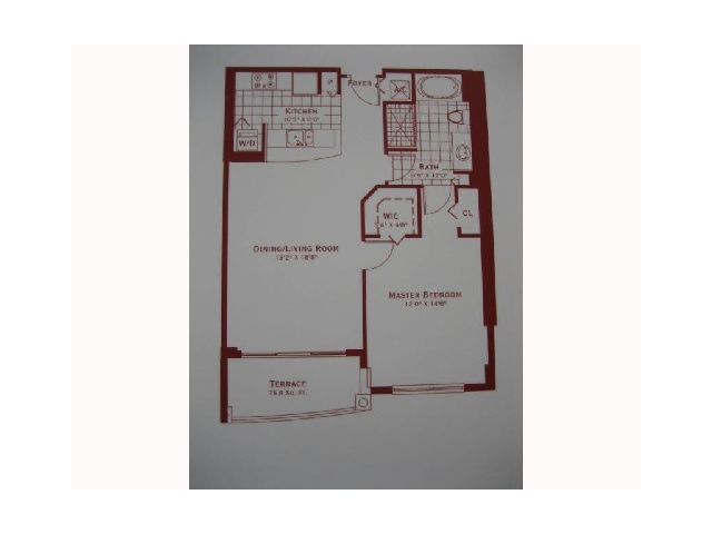 3232 SW 22 ST # 605