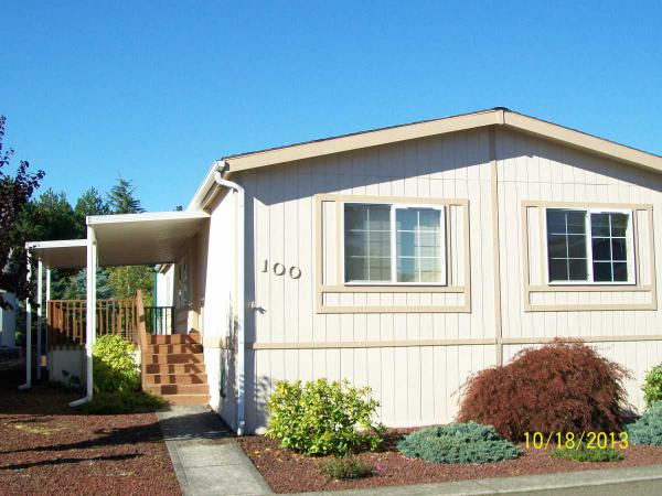 10400 SE Cook Cout # 100