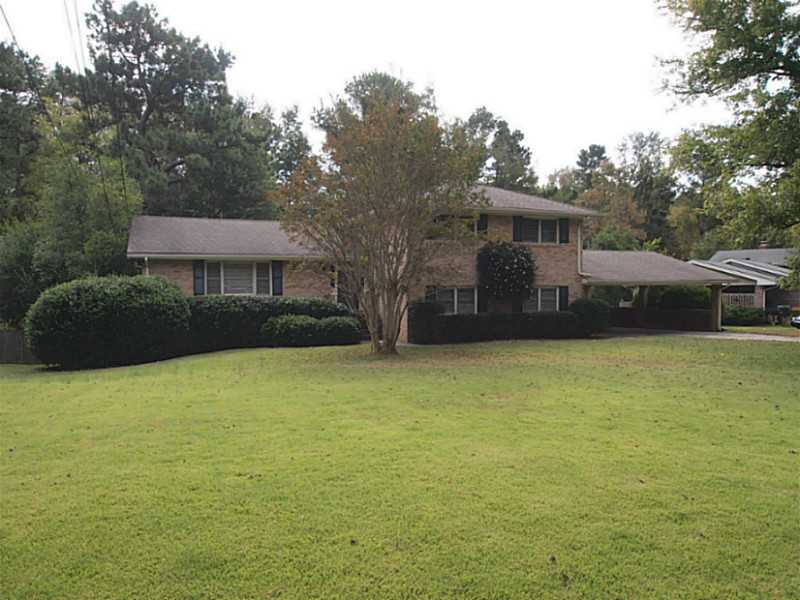 3933 Briarglen Court