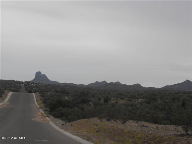 0 W OLD STAGECOACH Road