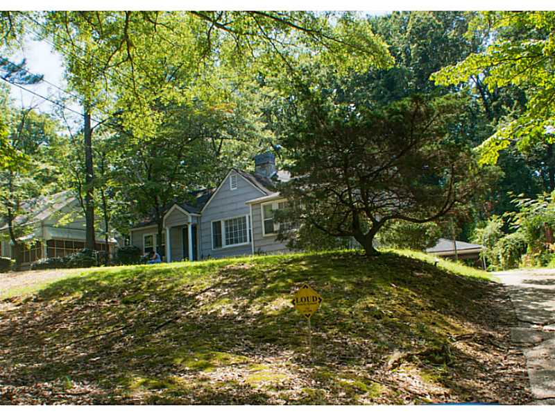 1221 Cahaba Drive Sw