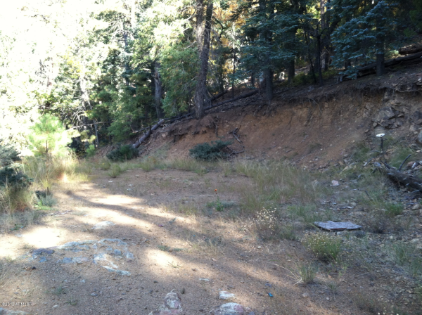 0 Forest Service Road 52B --
