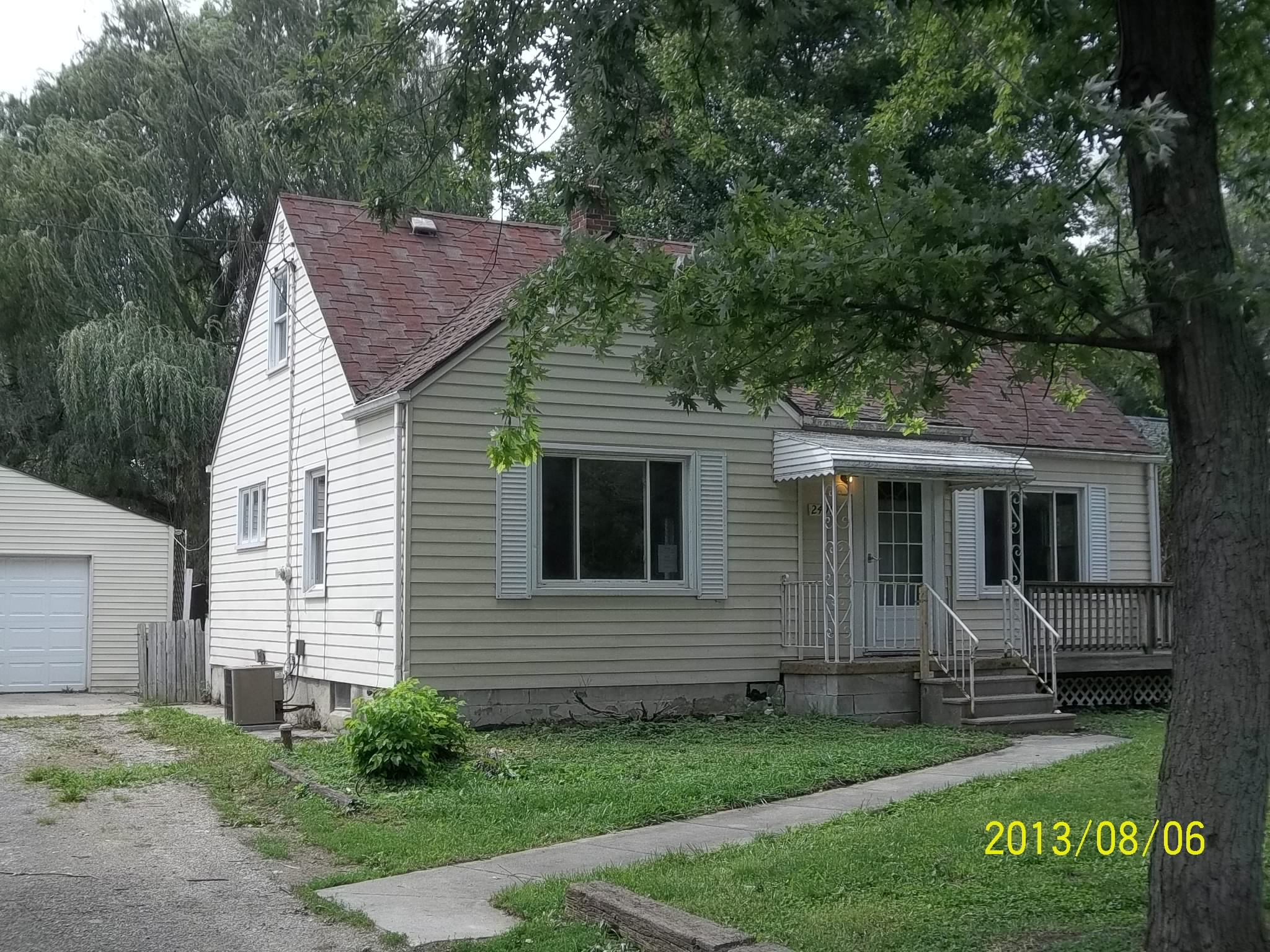 2491 Covert Rd