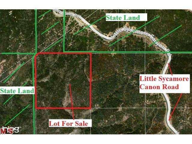 0 Little Sycamore Rd