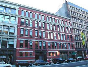 400 Lafayette St.