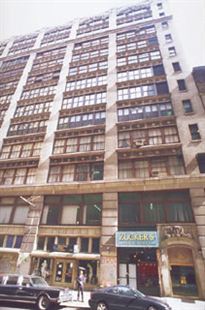 151 W. 26th St.