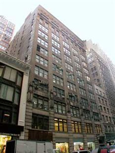 134 W. 37th St.