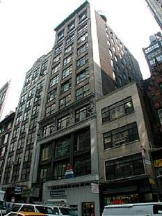 12 W. 37th St.