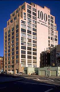 100 Ave. of the Americas
