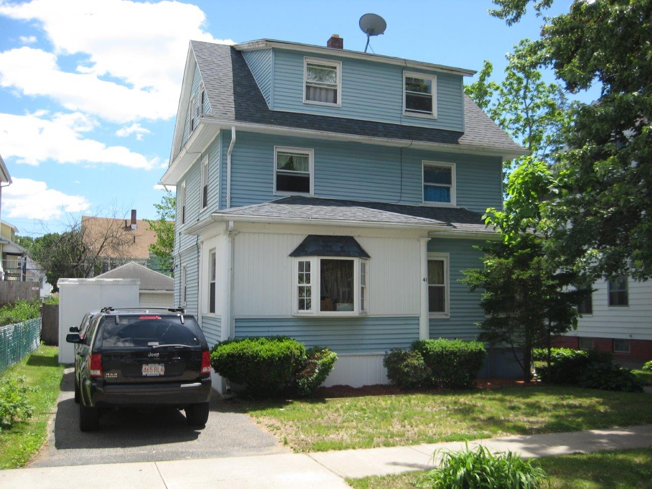 41 Biltmore Street