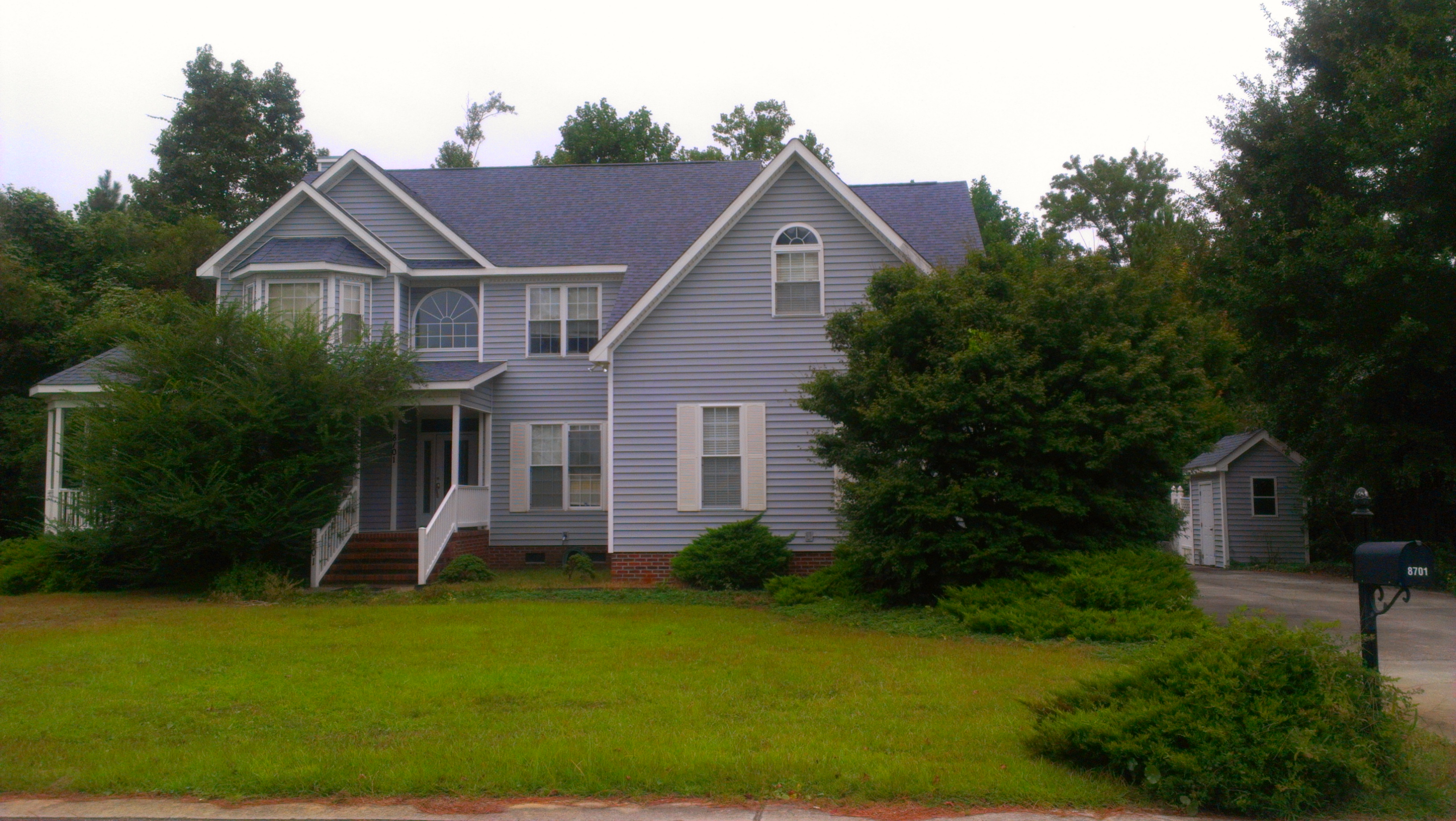 8701 Abbey Glen Way