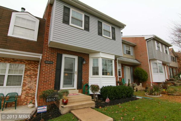 3510 COXCOMB MEWS