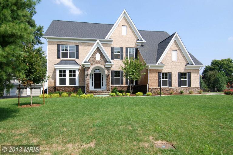 8 CATOCTIN SPRINGS COURT