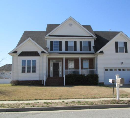 2111 Canvasback Dr