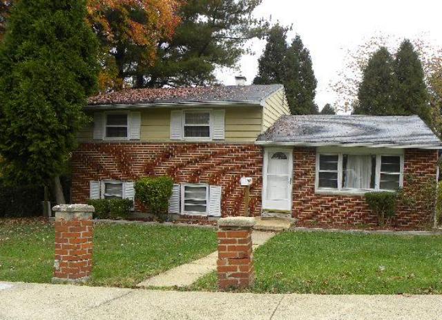 3720 Milford Mill Road