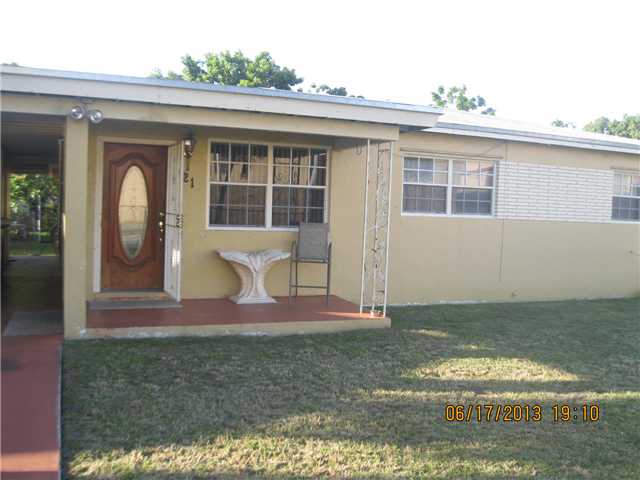 921 OPA LOCKA BL