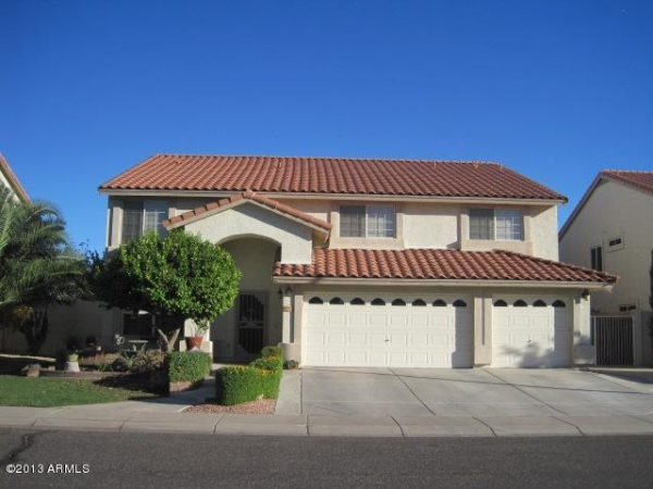 5727 W Windrose Drive