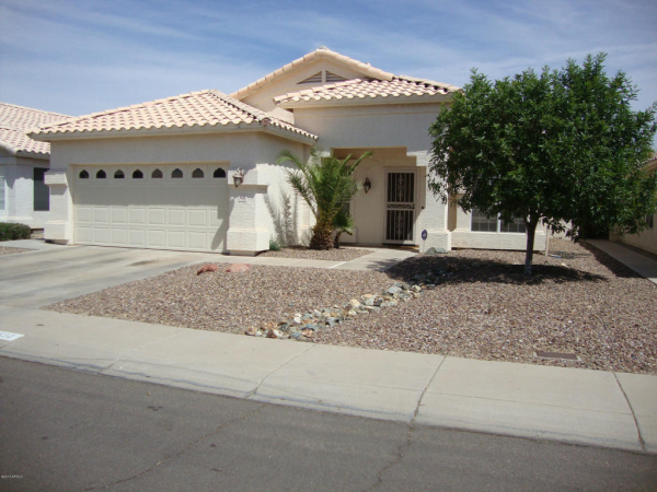 4532 E BADGER Way