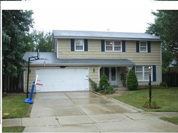 1664 Longvalley Drive