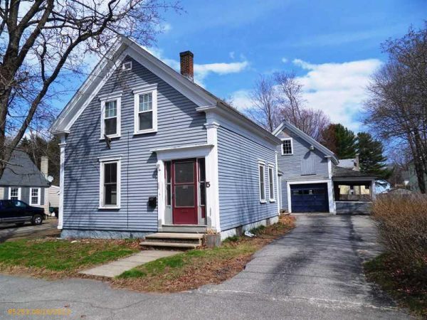 5 Pleasant Street