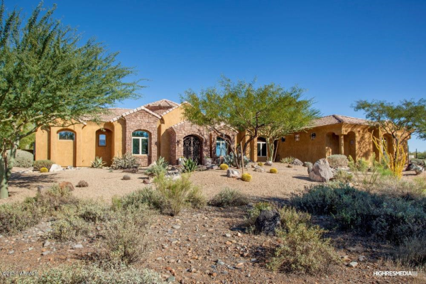 40409 N ECHO CANYON Drive