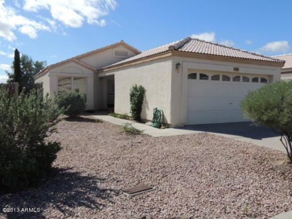 4757 E MOUNTAIN SAGE Drive