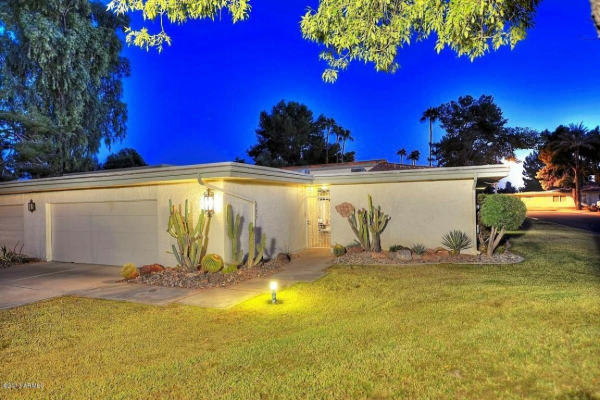 7617 E Gila Bend Road