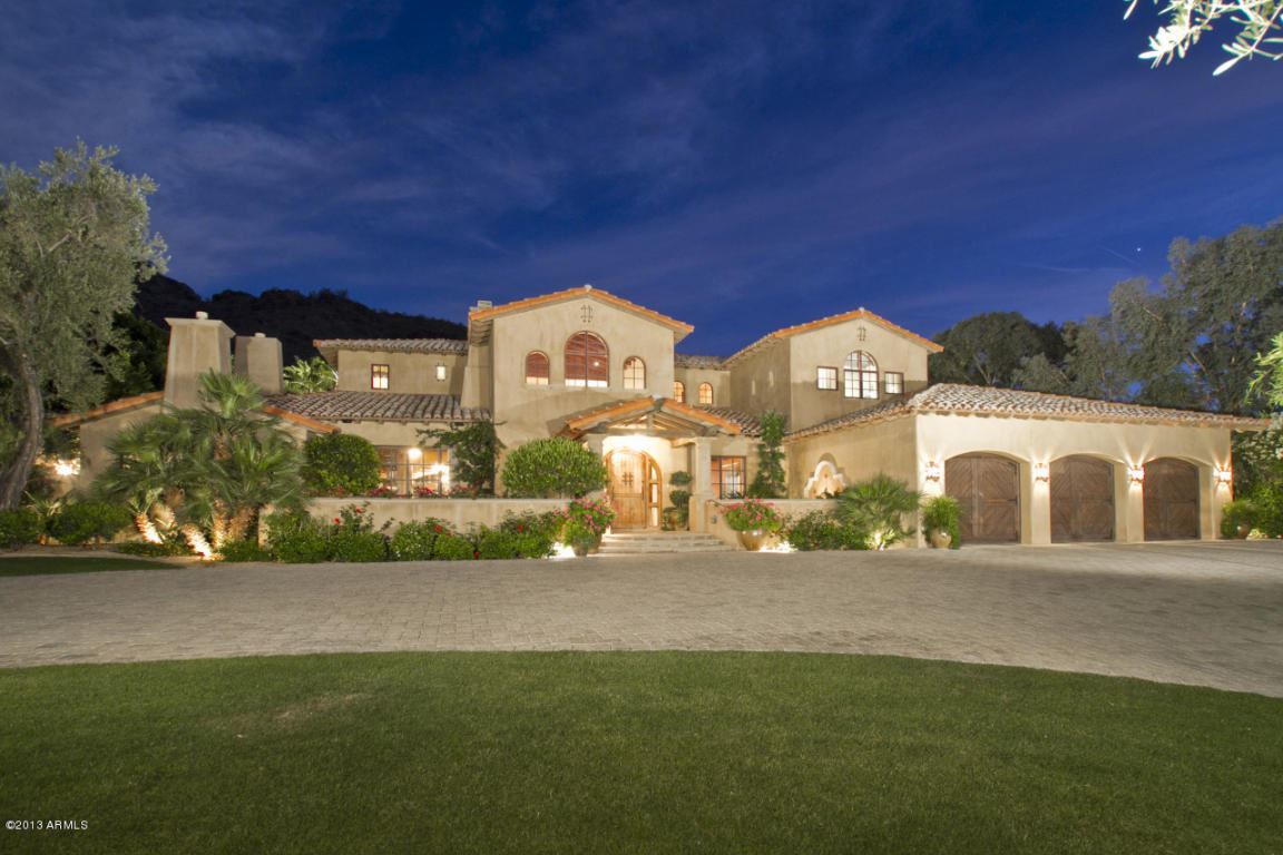 5239 E Paradise Canyon Road