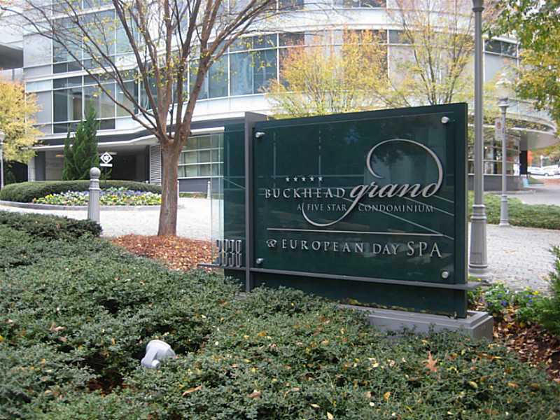 Unit 1004 - 3338 Peachtree Road